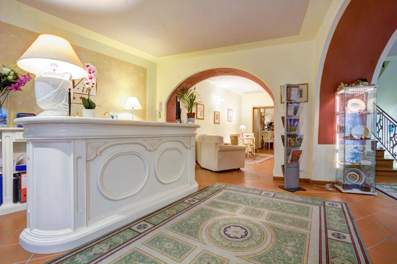 Hotel Volterra In Superior المظهر الخارجي الصورة