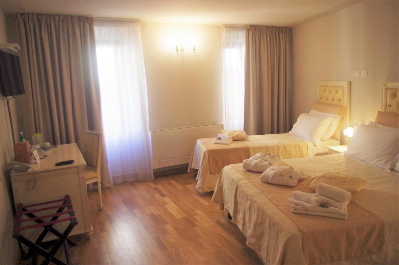 Hotel Volterra In Superior المظهر الخارجي الصورة