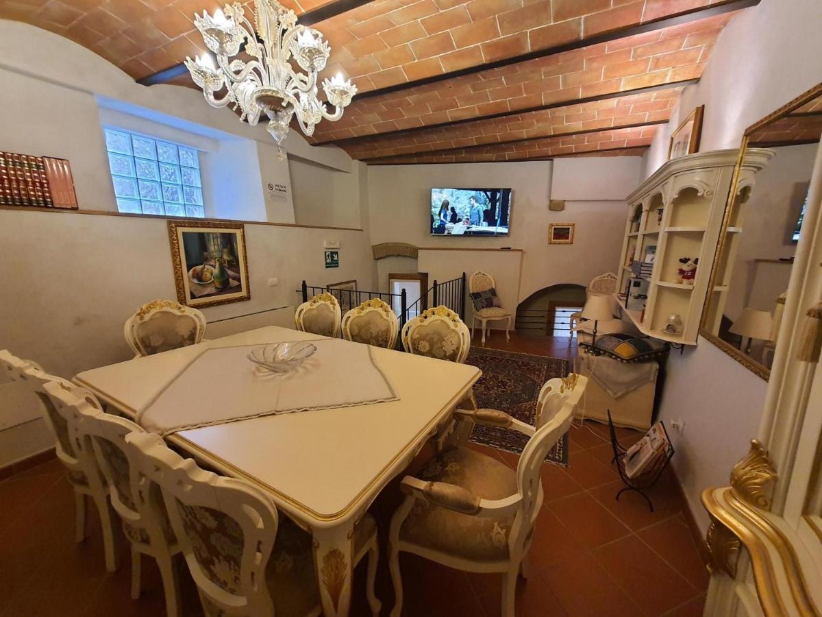 Hotel Volterra In Superior المظهر الخارجي الصورة
