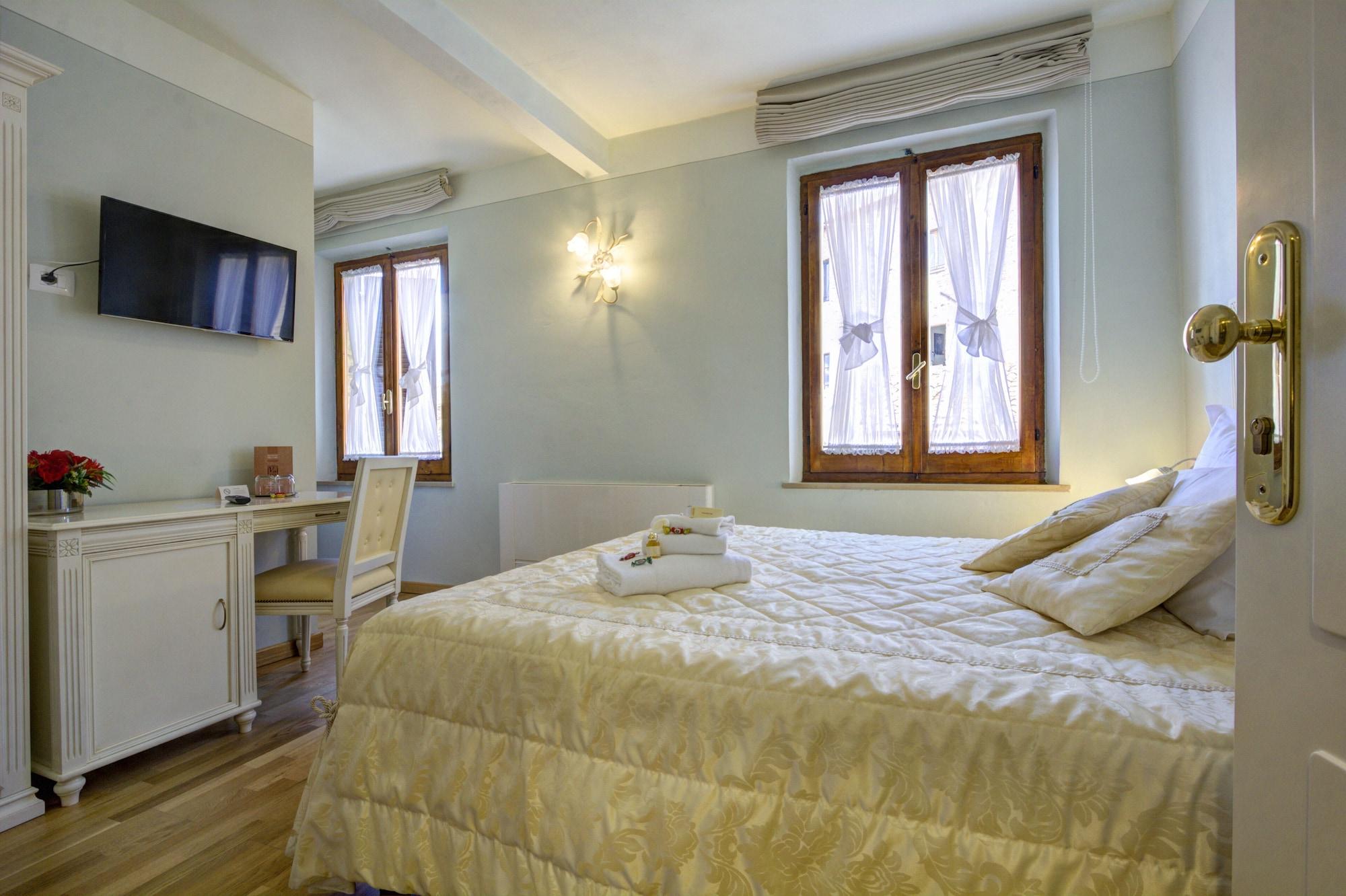 Hotel Volterra In Superior المظهر الخارجي الصورة