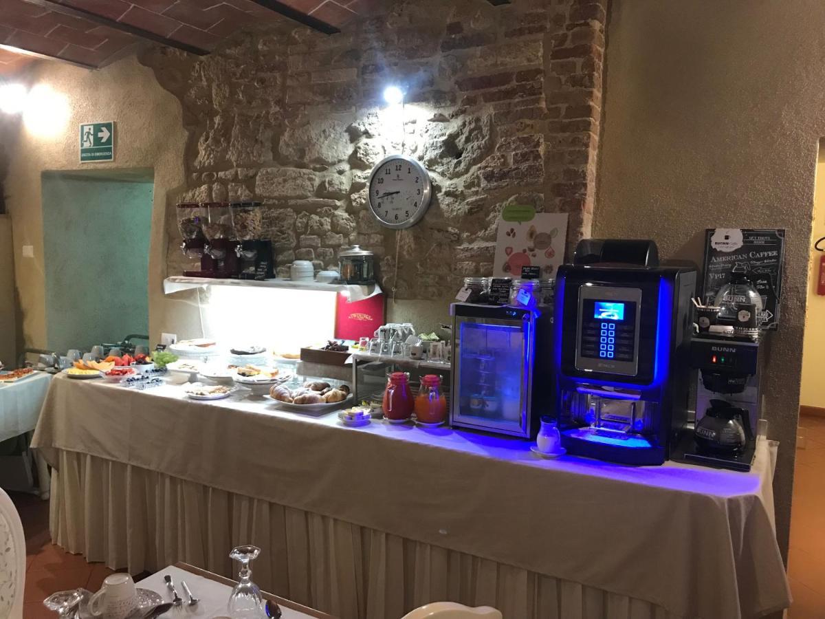 Hotel Volterra In Superior المظهر الخارجي الصورة