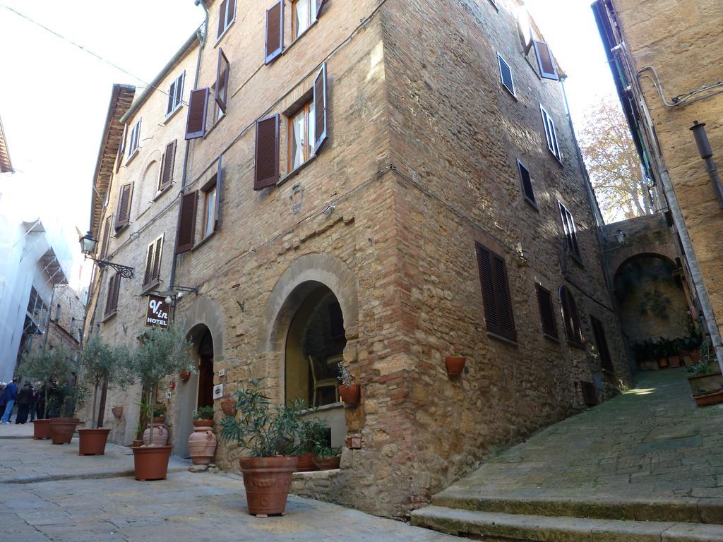 Hotel Volterra In Superior المظهر الخارجي الصورة