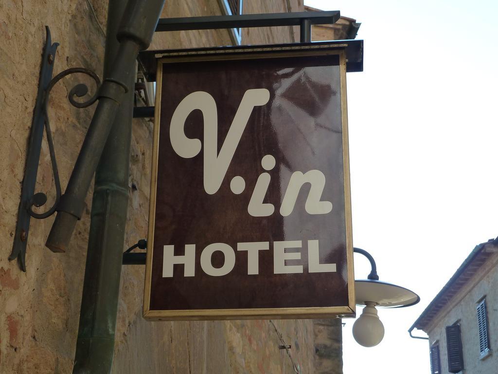 Hotel Volterra In Superior المظهر الخارجي الصورة