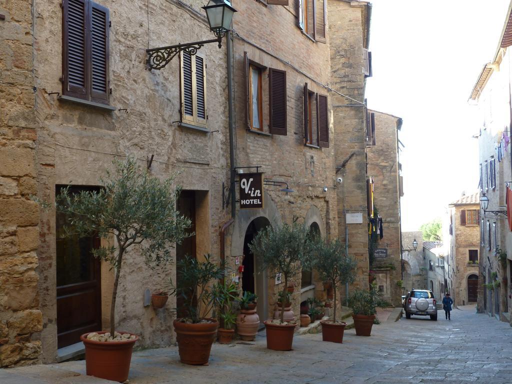 Hotel Volterra In Superior المظهر الخارجي الصورة