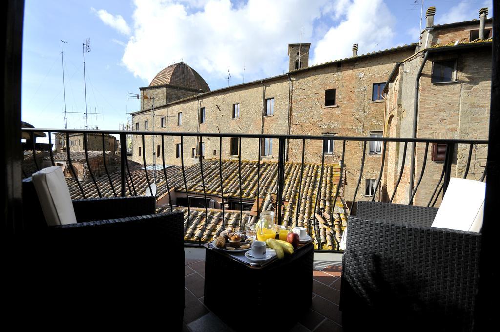 Hotel Volterra In Superior المظهر الخارجي الصورة