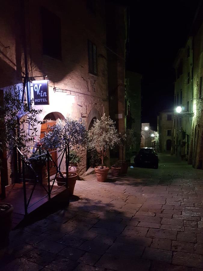 Hotel Volterra In Superior المظهر الخارجي الصورة